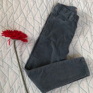 Zara: Girls Corduroy Stretch Jeans